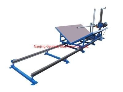 Sponge Foam Mattress Machine Sponge Foam Cutting Boring Horizontal Machine