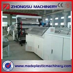 Automatic HDPE Sheet Manufacturing Machine