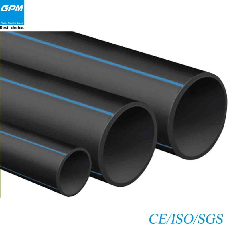 Multi-Layer Po Pipe Extrusion Line Pipe Extruding Line