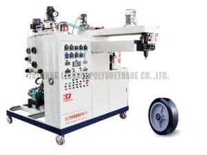 Polyurethane Casting Machine for Wheels Professional Manufacturer