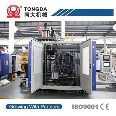 Tongda Htll-30L Double Station Bottle Extrusion Blow Moulding Machine