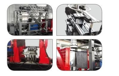 1000L IBC Drum Automatic Extrusion Blow Molding Machine (PXB1000L-IBC)