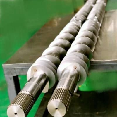 Zse110 Extruder Screw Shafts for BOPP/BOPET Twin Screw Extruder