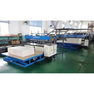 PP Polypropylene Plastic Hollow Corrugated Sheet Board Manufacturing Machine/Machine to ...
