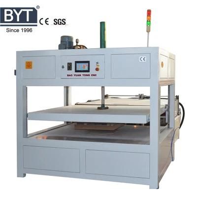 Best Quality China Manufacturer Acrylic/PMMA/ABS/PVC/HDPE/PS/PE Automatic Vacuum Forming ...