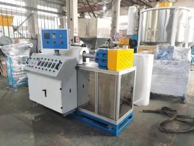 User Friendly EPS Hot Melting Recycling Equipment with Good Production Line