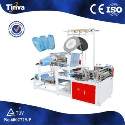 Automatic Plastic Sleeve Making Machine