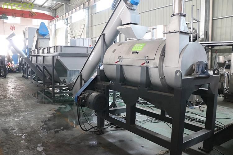 Factory Supplying Plastic Bottle  Pallet Recycle Machine