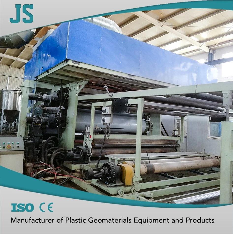 8m Width PE Pond Liner Membrane Making Machine