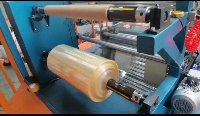 Sleeve Label PVC Film Blowing Machine