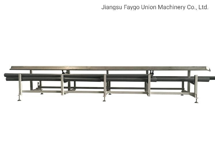 Plastic Pipe Extrusion Conical Twin Screw PVC Extruder Machine