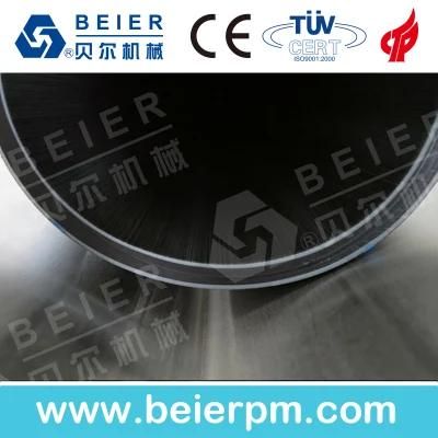 110-315mm PE Tube Making Machine