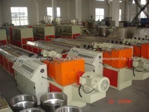 Plastic PVC Profile Production Line (YF 240 Machine)