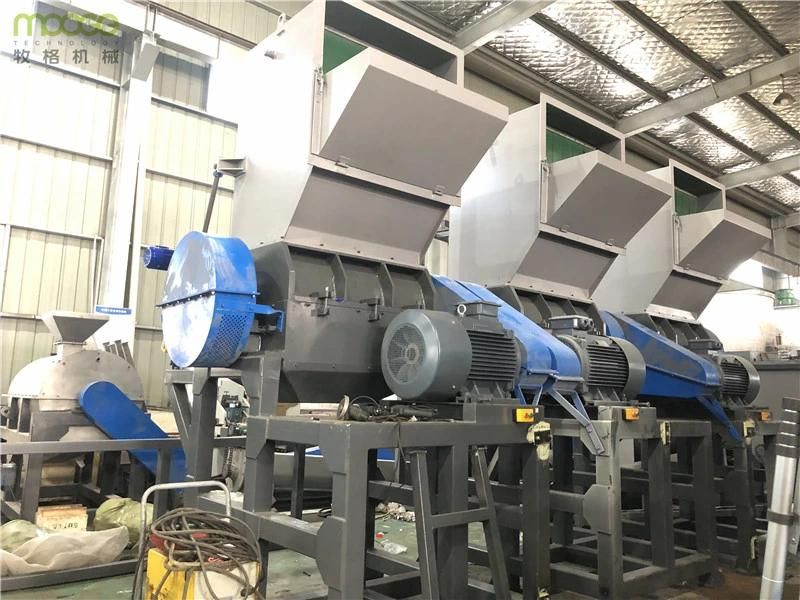 High quality Waste PET Plastic Bottle Crusher for sale