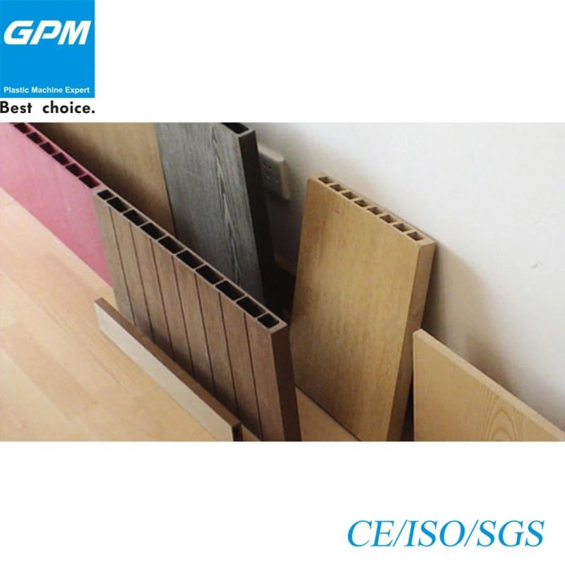 Plastic Foam Hollow Board Production Line