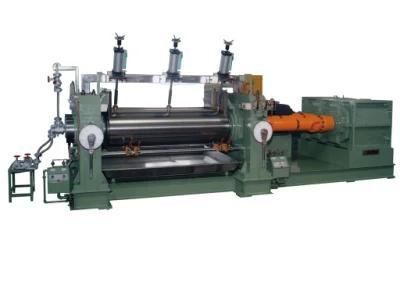 Two Roll Plastic Open Mixing Mill for Calender Line
