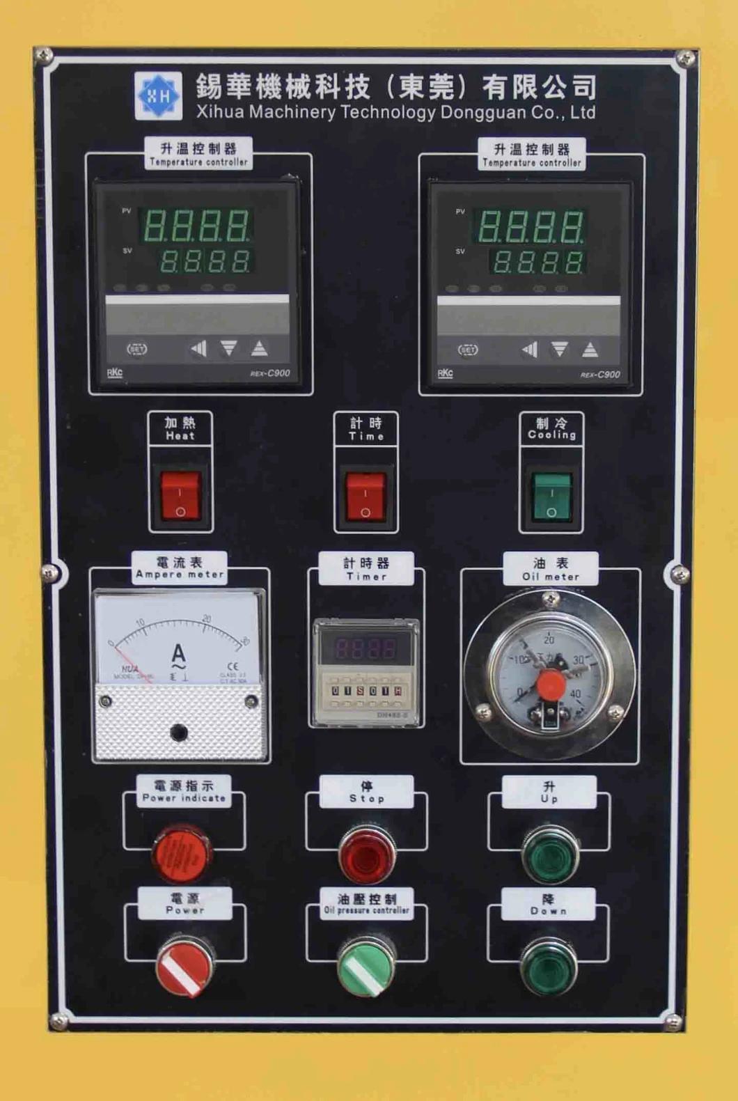 Professional CE Rubber Lab Heat Press Machine