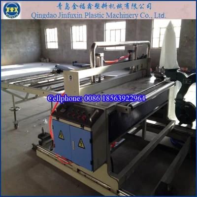 PVC Crust Foam Sheet Production Line