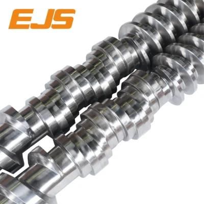 High Corrosion, High Performance and High Precision Twin Screw Barrel for Extrusion ...