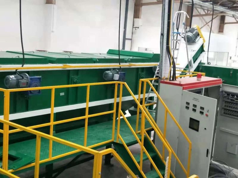 2021 High Quality PE PP Plastic Recycling Machine