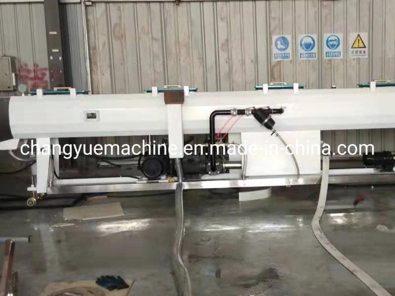 New Type UPVC Pipe Production Line