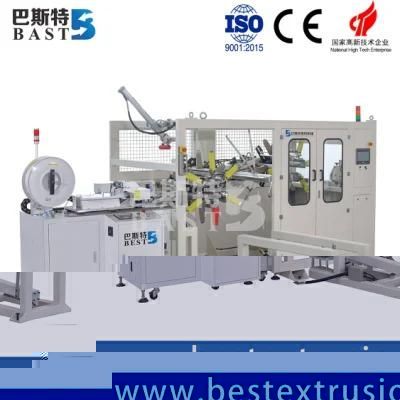 HDPE Tube Hot and Cool Water Pipe Extrusion Machine with High Quality