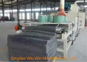 PVC Car Floor 390kgh Plastic Mat Manufacturing Machine