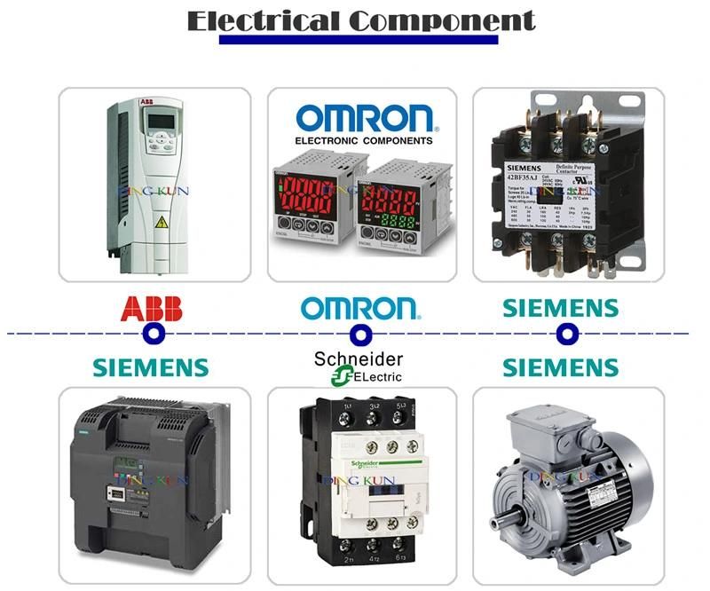 PVC Pipe Making Machine Price / Plastic Extruder / Pipe Production Line