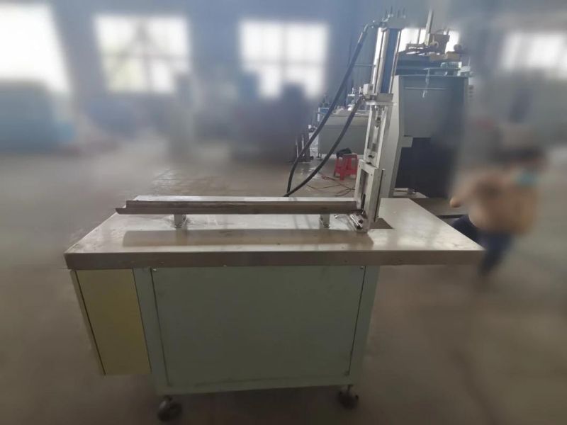 PP/Pet Brush Monofilament Drawing Extruder