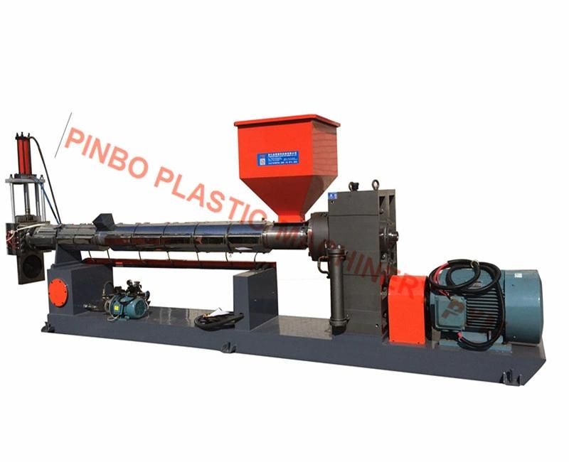 Plastic Granules Making Machine for Plastic Recycling