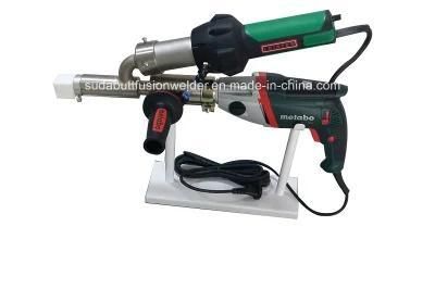 Handheld Plastic Hand Extruder