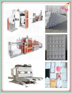 Machine for Making Fast Food Box/Plate