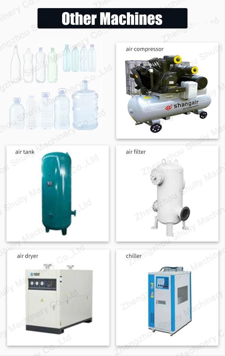 Plastic Water Bottles Making Machine for Sale