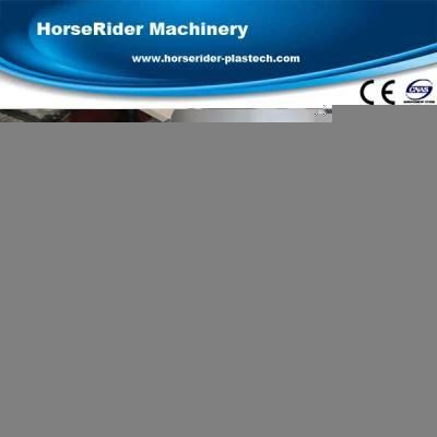Waste Plastic Recycling Plant Pelletizing Machine with Ce/ISO Certification