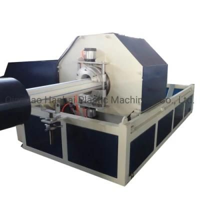 Multi-Layer Plastic PPR/Pert Heating Pipe Machine with Co-Extrusion