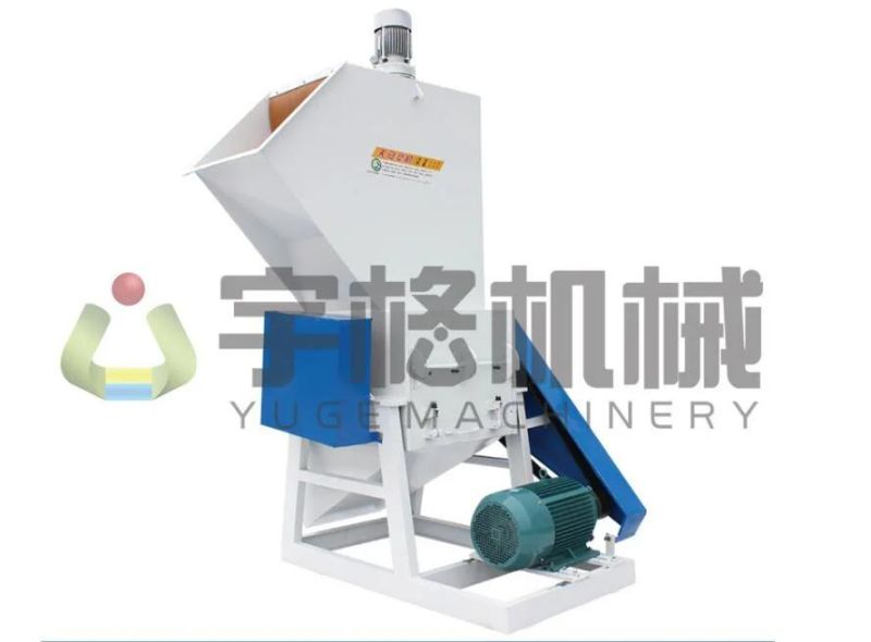 Wholesale Strong Crusher for PP&PC&PE&Pet Bottle Plastic Recycling