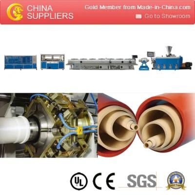 PVC Wire Conduit Pipe Production Machine Line