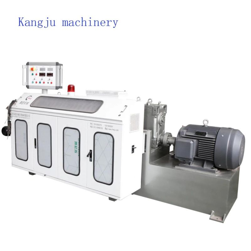 Sj35 Sj45 Sj65 Single Screw Small Lab Plastic Extruder