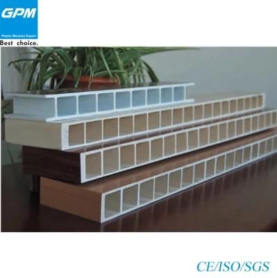 Plastic Hollow Board/Panel Production and Extrusion Line