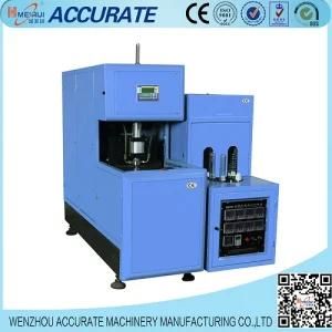 Semi Automatic Bottle Blowing Machine