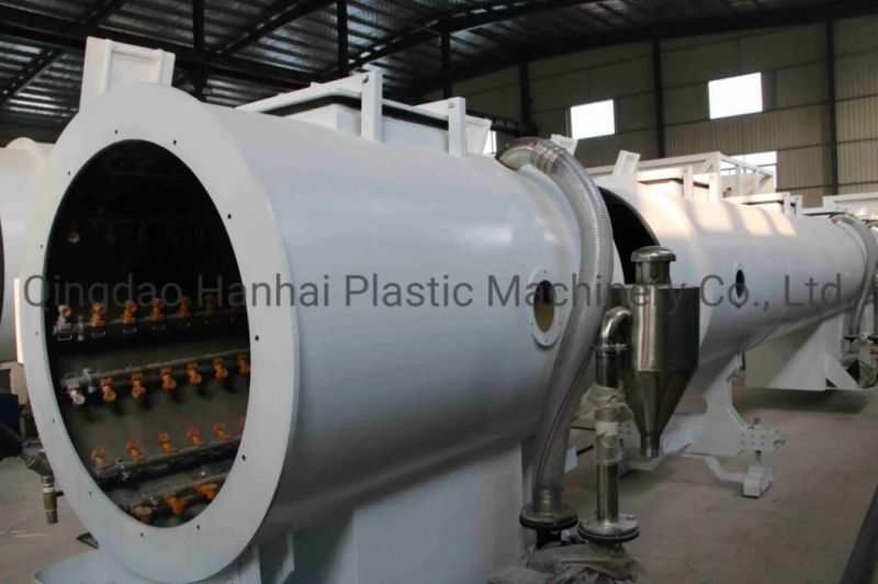 Double Cavity PPR Pipe/Tube Extrusion Line Manufacturer