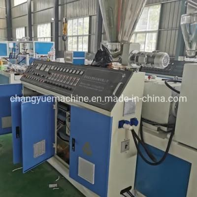 Multifunction High Quality PVC Ceiling Wall Panel Extruder Machine