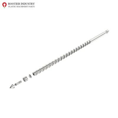 Meiki Injection Molding Machine Screw Barrel Set