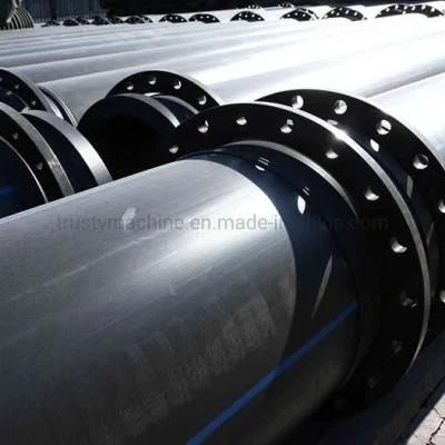 High out Put PE Pipe Production Machinery Direct From China Manufacturer