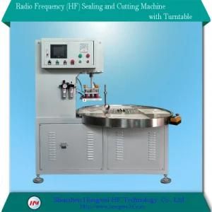 Bilster Packaging Machine by Hf Welder