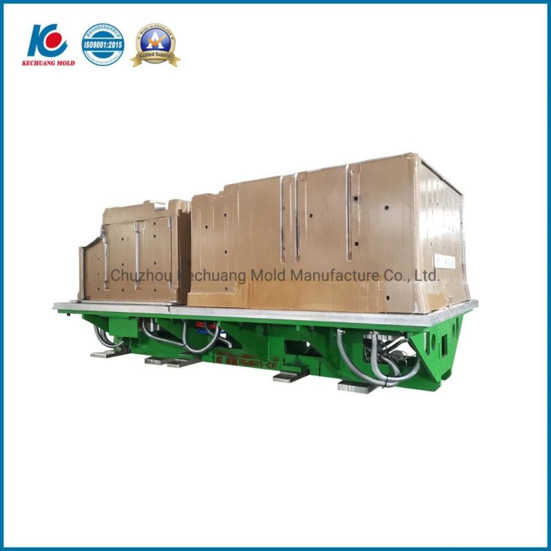 Foaming Machine for Refrigerator Cabinet Body