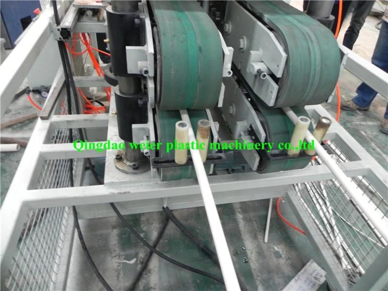 16mm-50mm PVC Twin Pipe Production Line