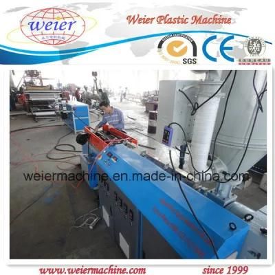 PVC/PP/PE Ventilating Pipe Production Line