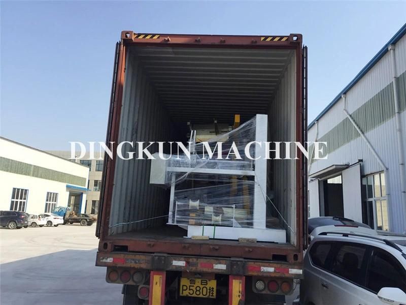 HDPE Pipe Macking Machine / PE Pipe Production Machine