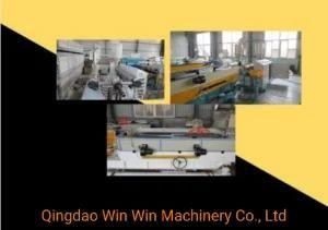 25-40mm Plastic PP Twin Screw Extruder Production Machine Line